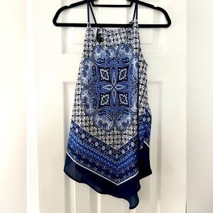 Fortune Ivy Bandana Tank Top